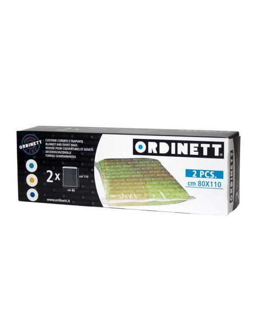 CUSTODIE COPERTA 2 PEZZI 80x110 CENTIMETRI