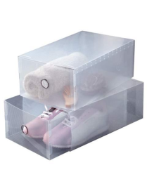 MULTIPURPOSE BOX 2 PIECES 34x21x13 CENTIMETERS