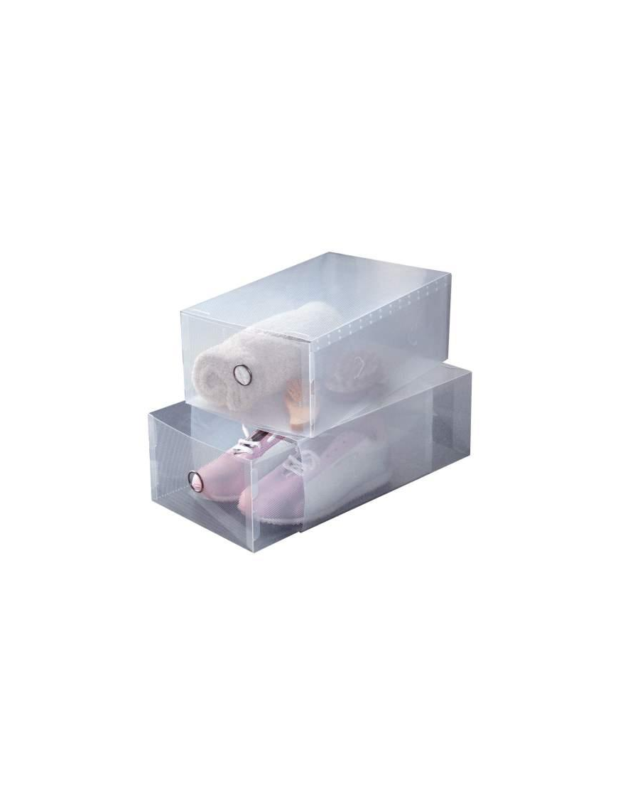 MULTIPURPOSE BOX 2 PIECES 34x21x13 CENTIMETERS