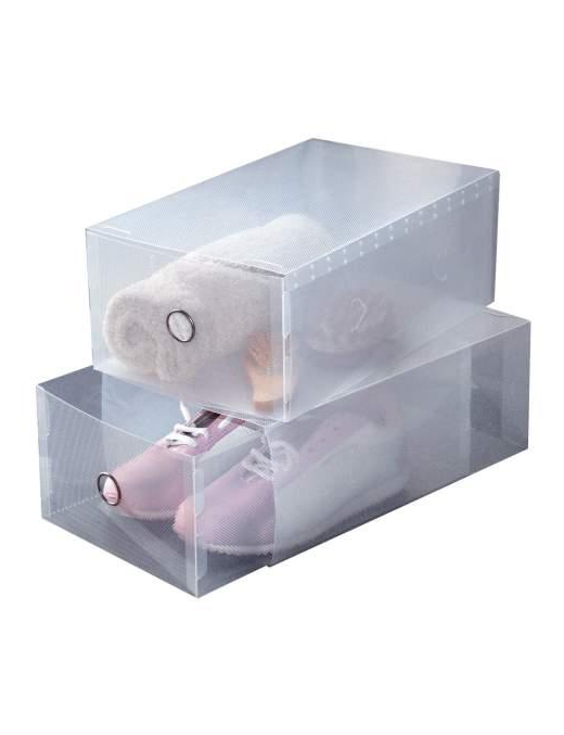 MULTIPURPOSE BOX 2 PIECES 34x21x13 CENTIMETERS