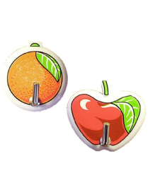 GANCIO DECO FRUTTA 2 PEZZI