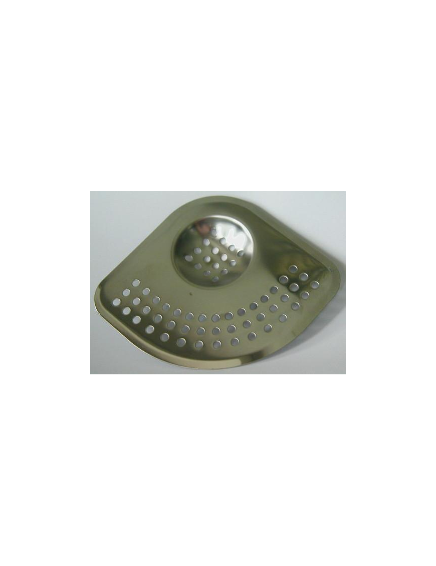 BRICO LINE STAINLESS STEEL GRID CAP