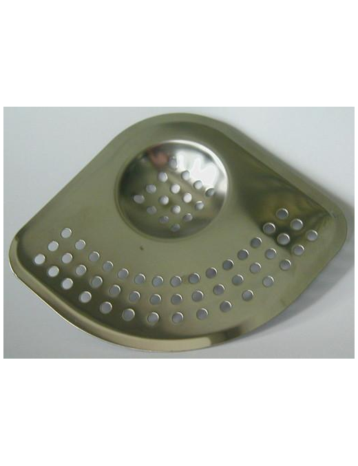 BRICO LINE STAINLESS STEEL GRID CAP