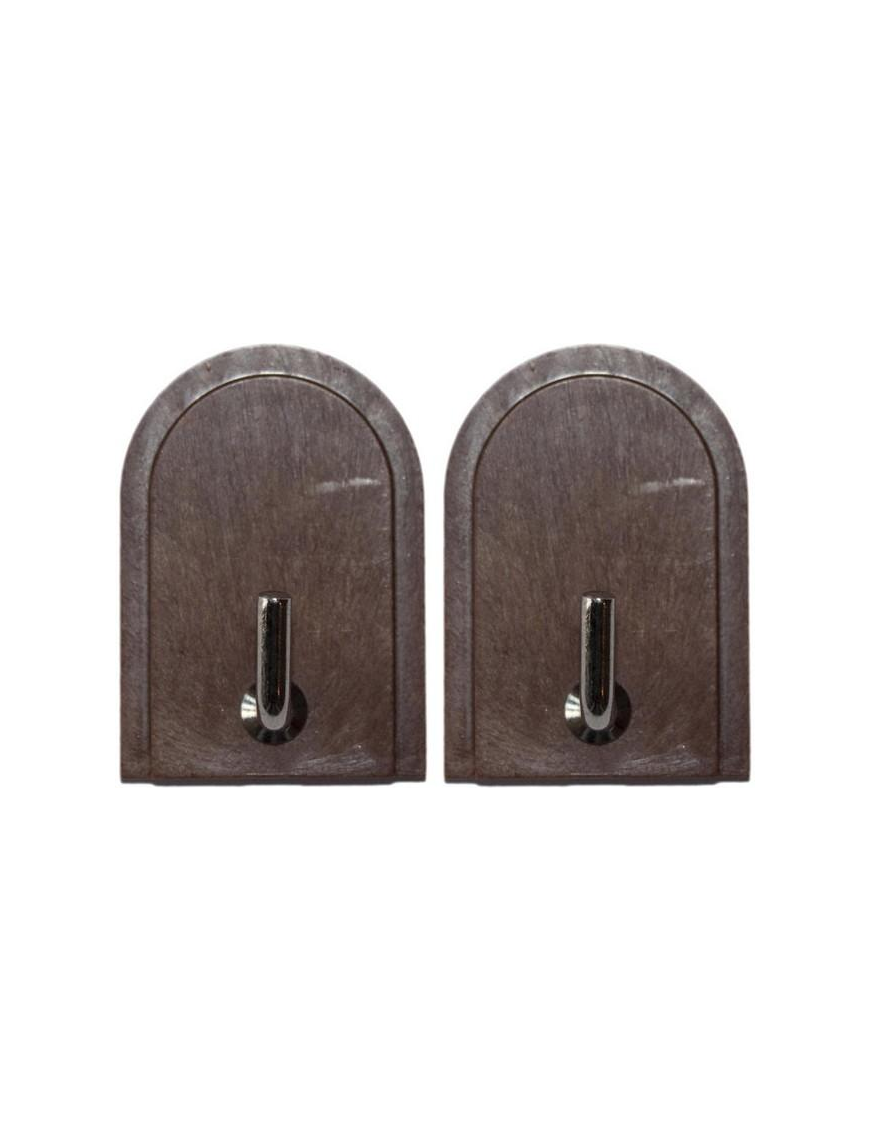 HOOK 1 PLACE 2 PIECES ASSORTED