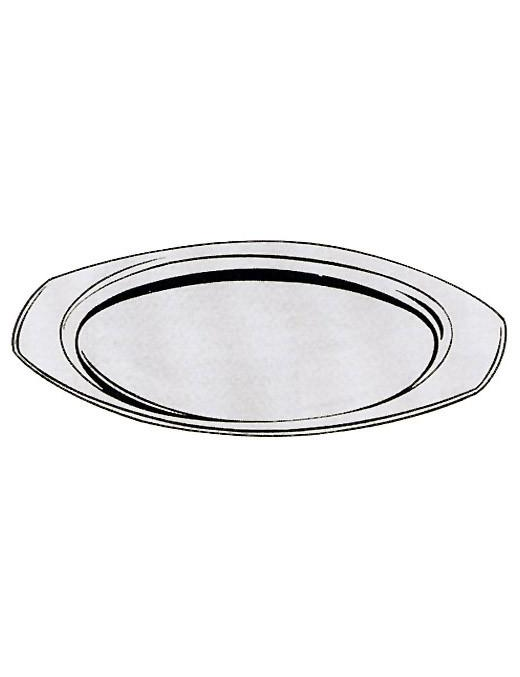 LINEA TAVOLA VASSOIO GRATIN 50 CENTIMETRI