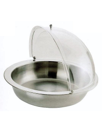 LINEA BUFFET PORTAPANE CON CUPOLA 47.5 CENTIMETRI