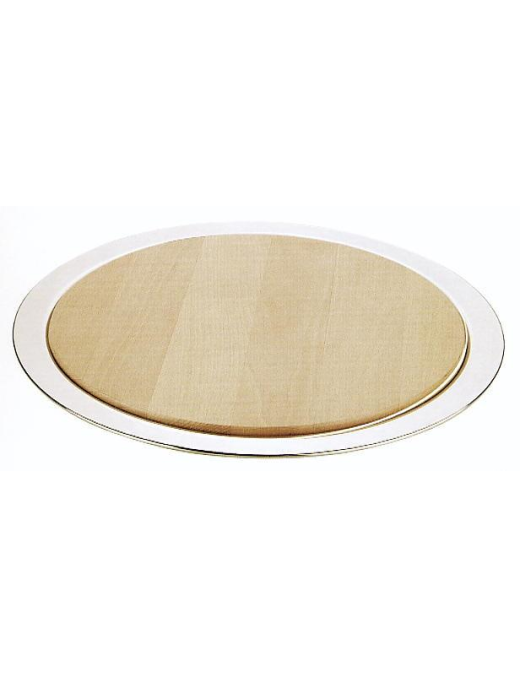 LINEA BUFFET PIATTO SENZA CUPOLA 47.5 CENTIMETRI