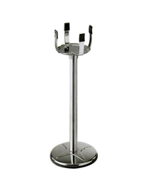 LINEA BAR COLONNA PORTASECCHIELLO ALTEZZA 64 CENTIMETRI