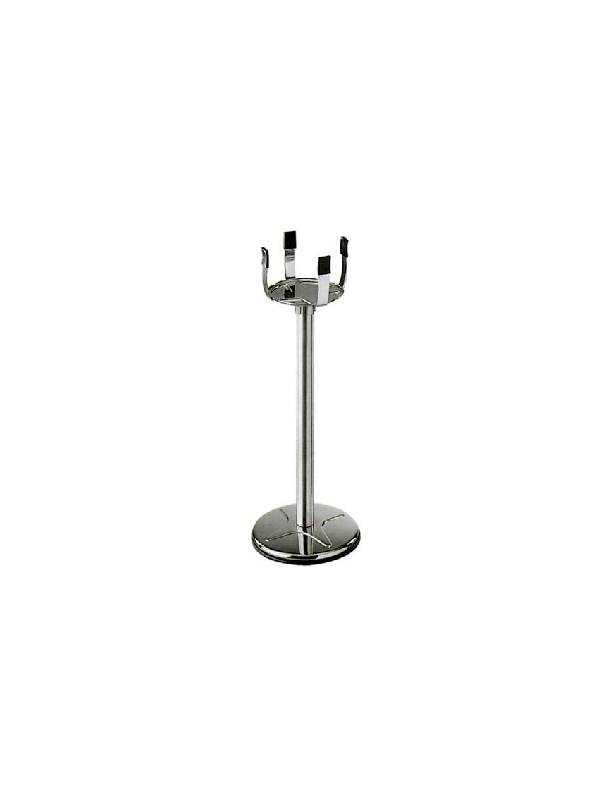 LINEA BAR COLONNA PORTASECCHIELLO ALTEZZA 64 CENTIMETRI