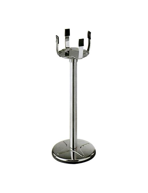 LINEA BAR COLONNA PORTASECCHIELLO ALTEZZA 64 CENTIMETRI