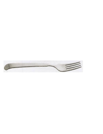 LINEA ASTRA FORCHETTA SERVIRE PER VASSOIO IN ACCIAIO INOX 20 CENTIMETRI