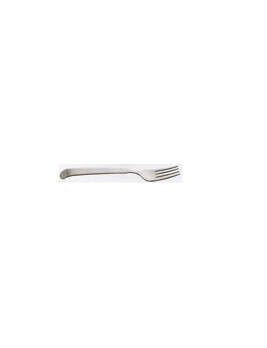 LINEA ASTRA FORCHETTA SERVIRE PER VASSOIO IN ACCIAIO INOX 20 CENTIMETRI