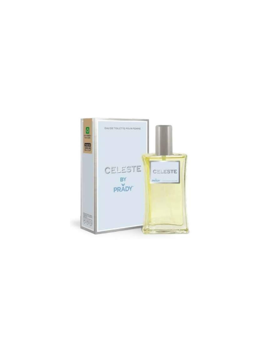 PROFUMO DONNA 100ml CELESTE