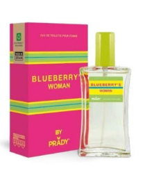 PROFUMO DONNA 100ml BLUEBERRY WOMAN