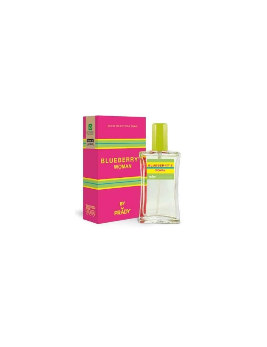 PROFUMO DONNA 100ml BLUEBERRY WOMAN