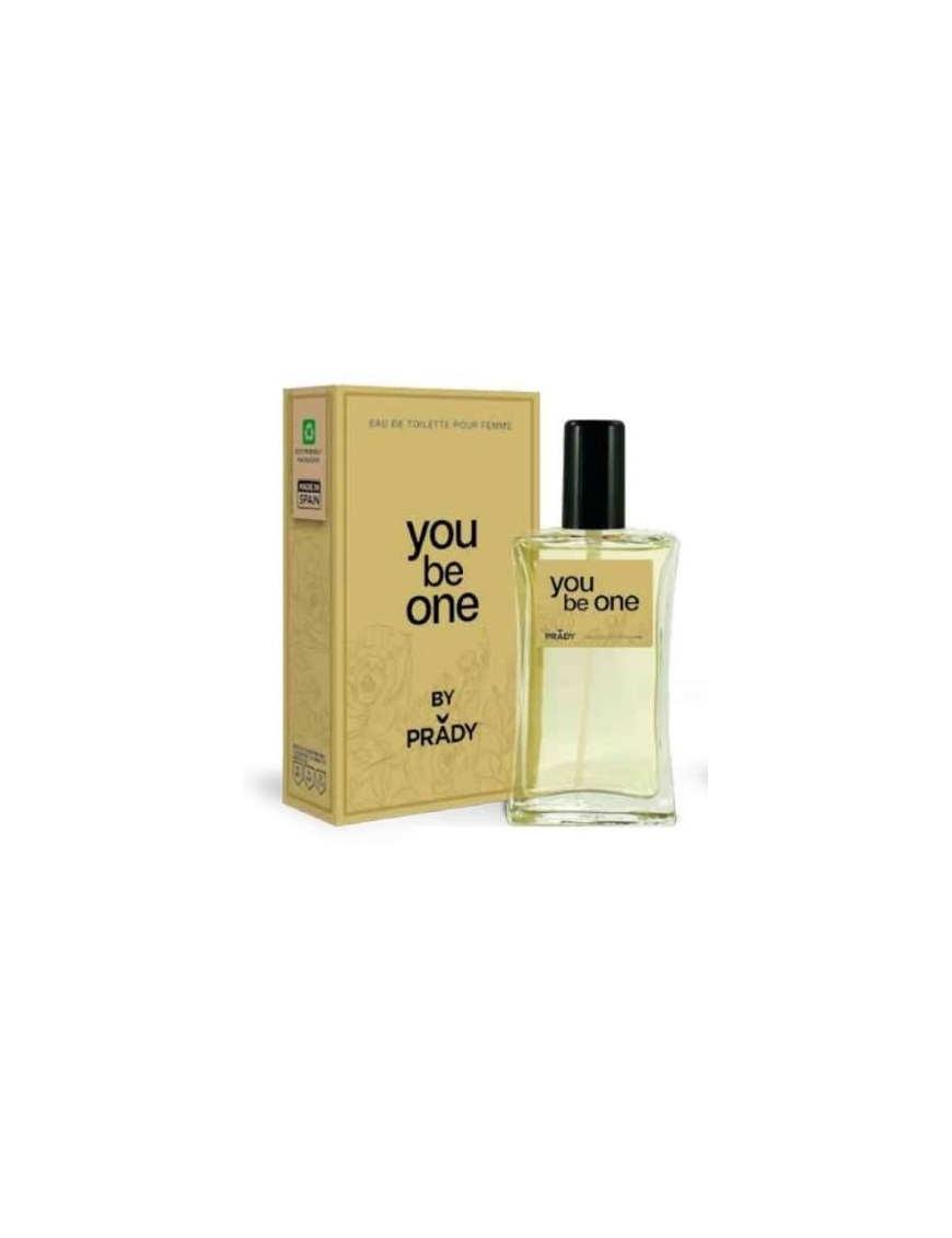 PROFUMO DONNA 100ml YOU BE ONE