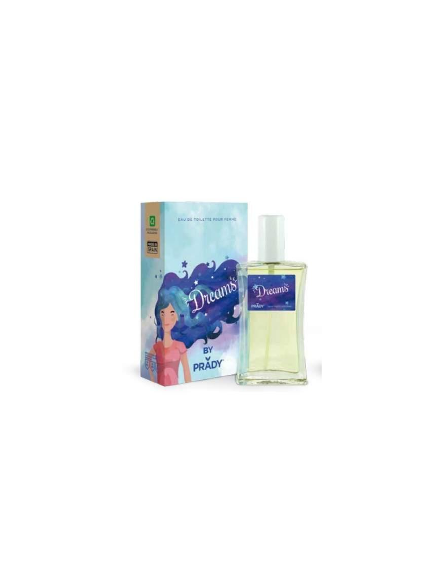 PROFUMO DONNA 100ml DREAMS