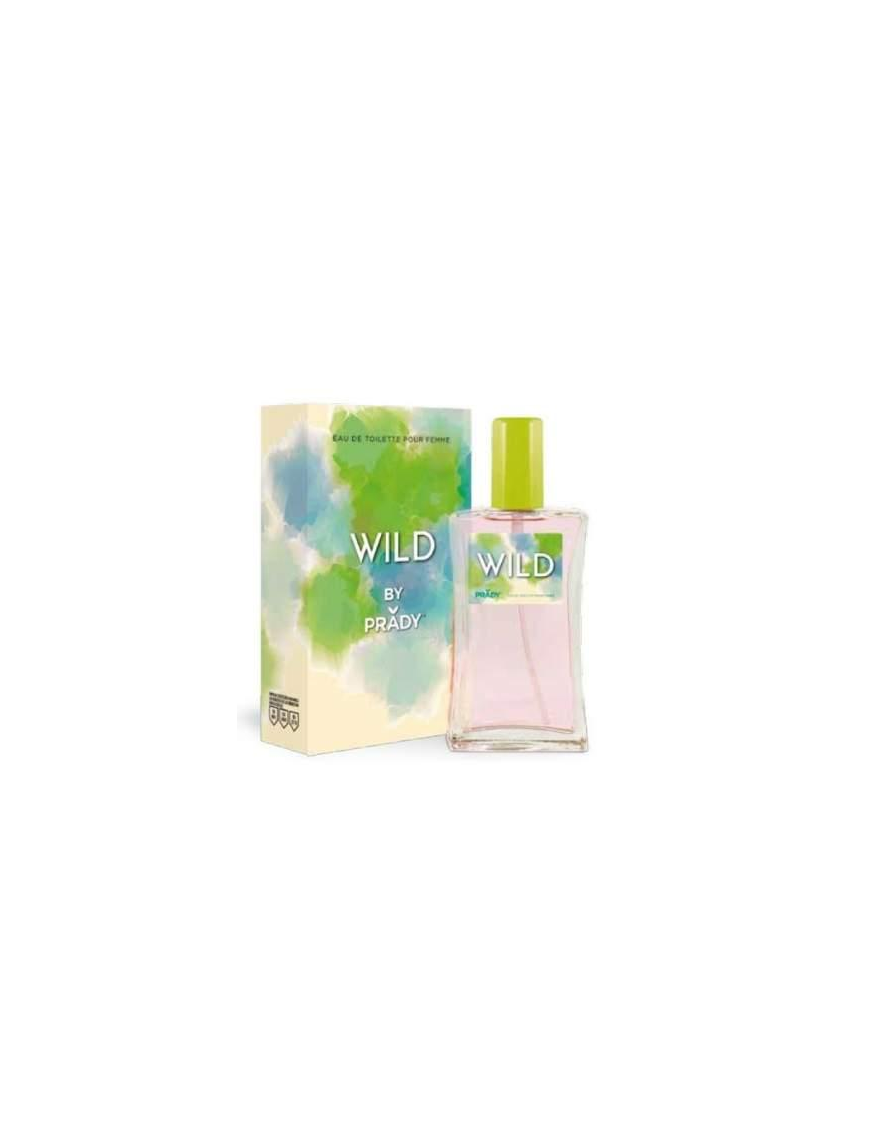PROFUMO DONNA 100ml WILD