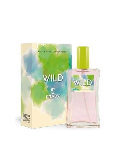 PROFUMO DONNA 100ml WILD