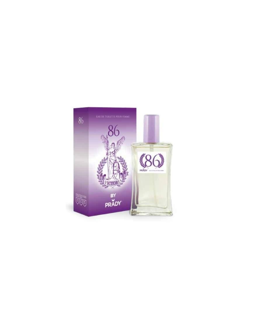 PROFUMO DONNA 100ml 86 VICTORIA