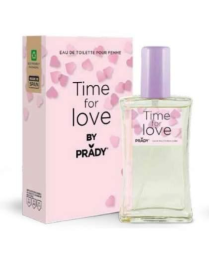 PROFUMO DONNA 100ml TIME FOR LOVE