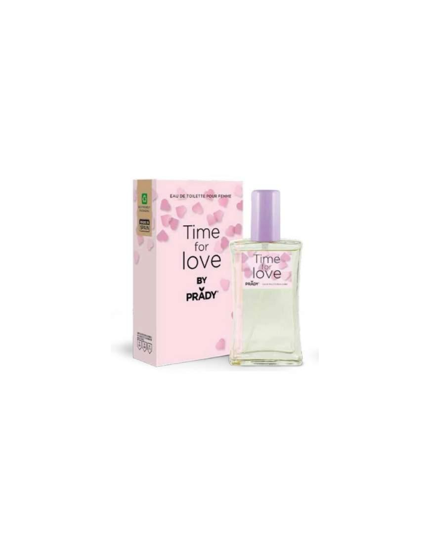 PROFUMO DONNA 100ml TIME FOR LOVE