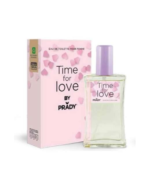 PROFUMO DONNA 100ml TIME FOR LOVE