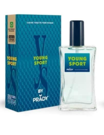 PROFUMO UOMO 100ml YOUNG SPORT