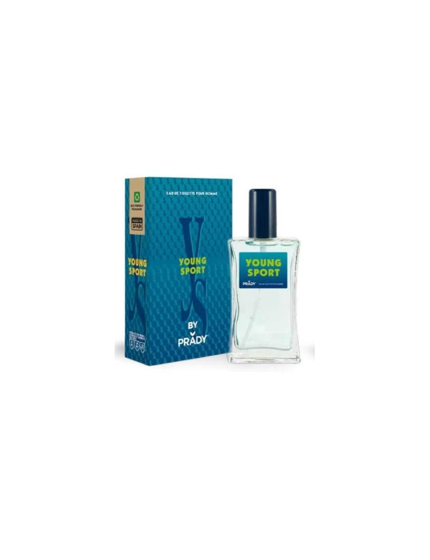PROFUMO UOMO 100ml YOUNG SPORT