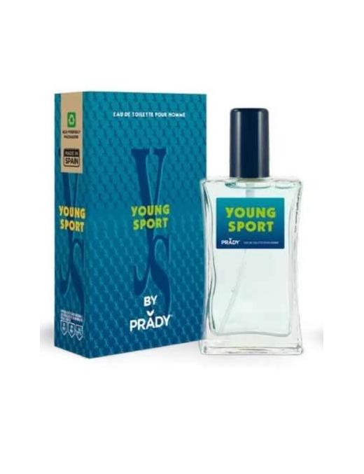 PROFUMO UOMO 100ml YOUNG SPORT