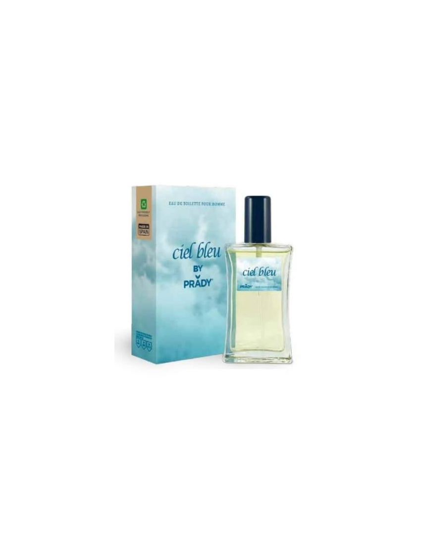 MEN'S PERFUME 100ml CIEL BLEU