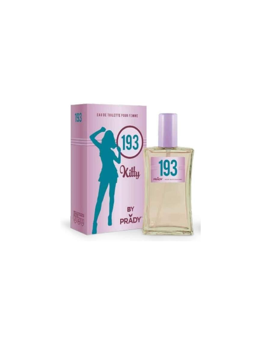 PROFUMO DONNA 100ml 193 KITTY