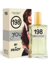 PROFUMO DONNA 100ml 198 YOU FEMME