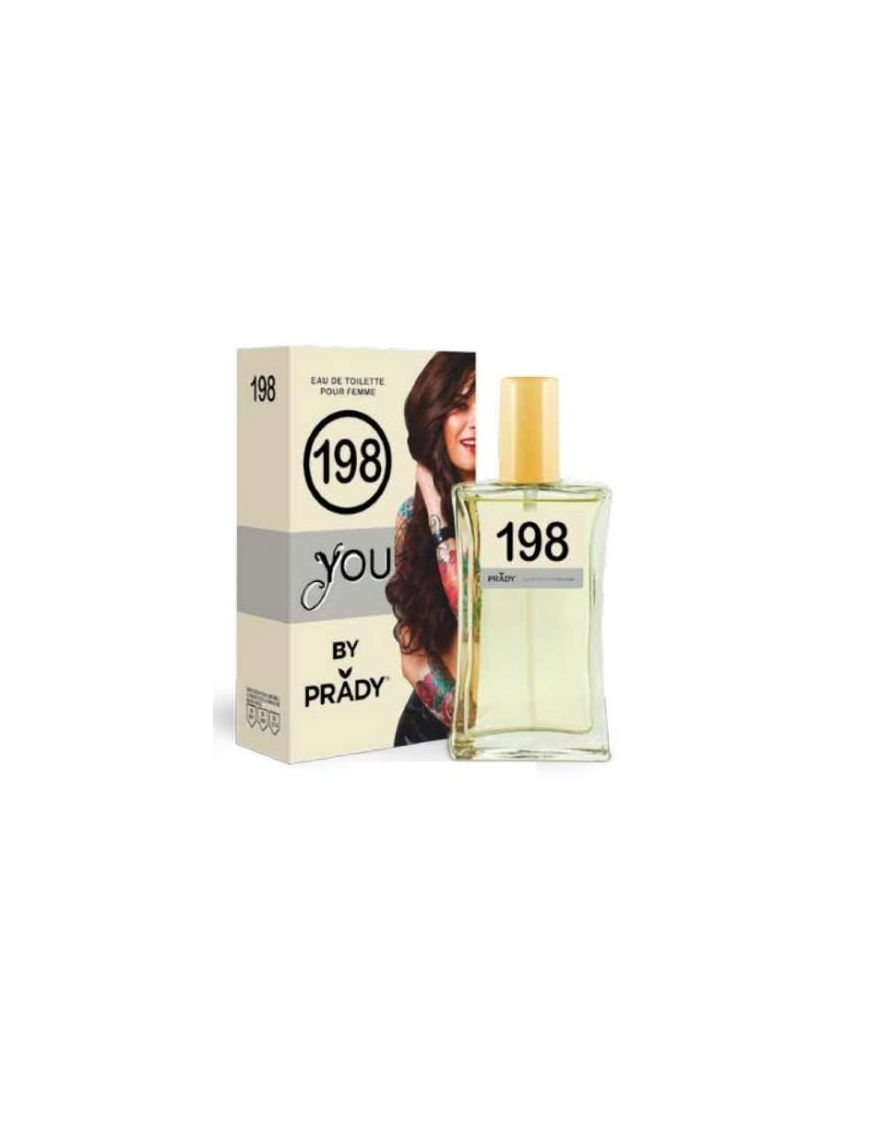 PROFUMO DONNA 100ml 198 YOU FEMME