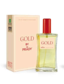 PROFUMO DONNA 100ml GOLD
