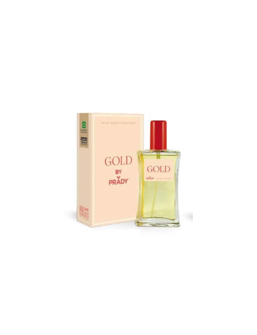 PROFUMO DONNA 100ml GOLD