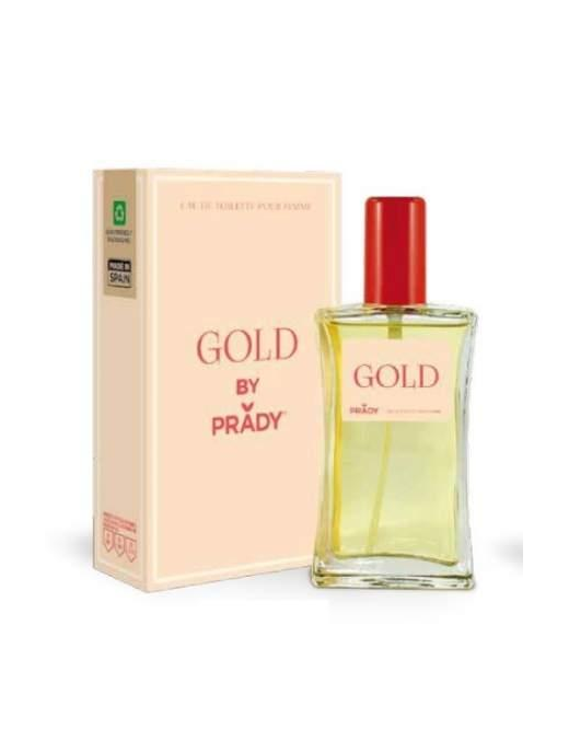 PROFUMO DONNA 100ml GOLD