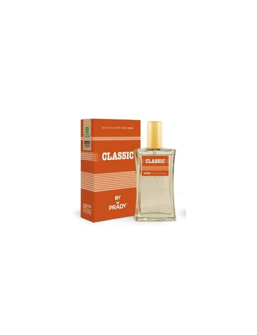 PROFUMO DONNA 100ml CLASSIC