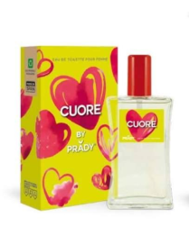 PROFUMO DONNA 100ml CUORE