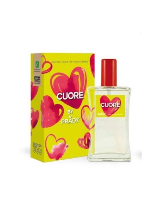 PROFUMO DONNA 100ml CUORE