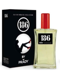 PROFUMO DONNA 100ml 186 CRAZY