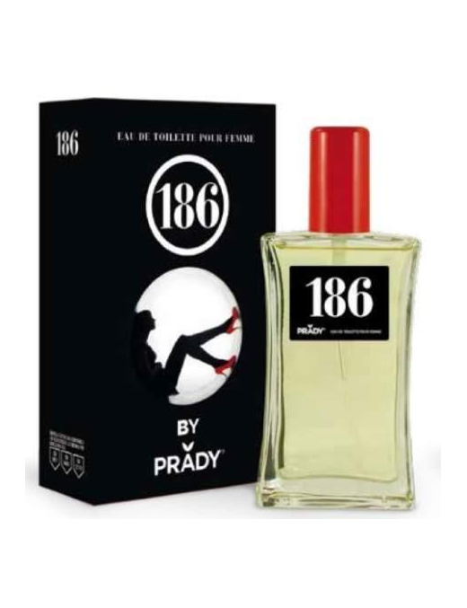 WOMEN'S PERFUME 100ml 186 CRAZY