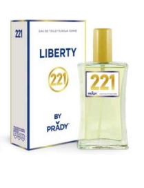 PROFUMO DONNA 100ml 221 LIBERTY