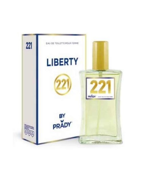 PROFUMO DONNA 100ml 221 LIBERTY