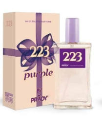 PROFUMO DONNA 100ml 223 PURPLE