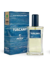 PROFUMO UOMO 100ml TUSCANY