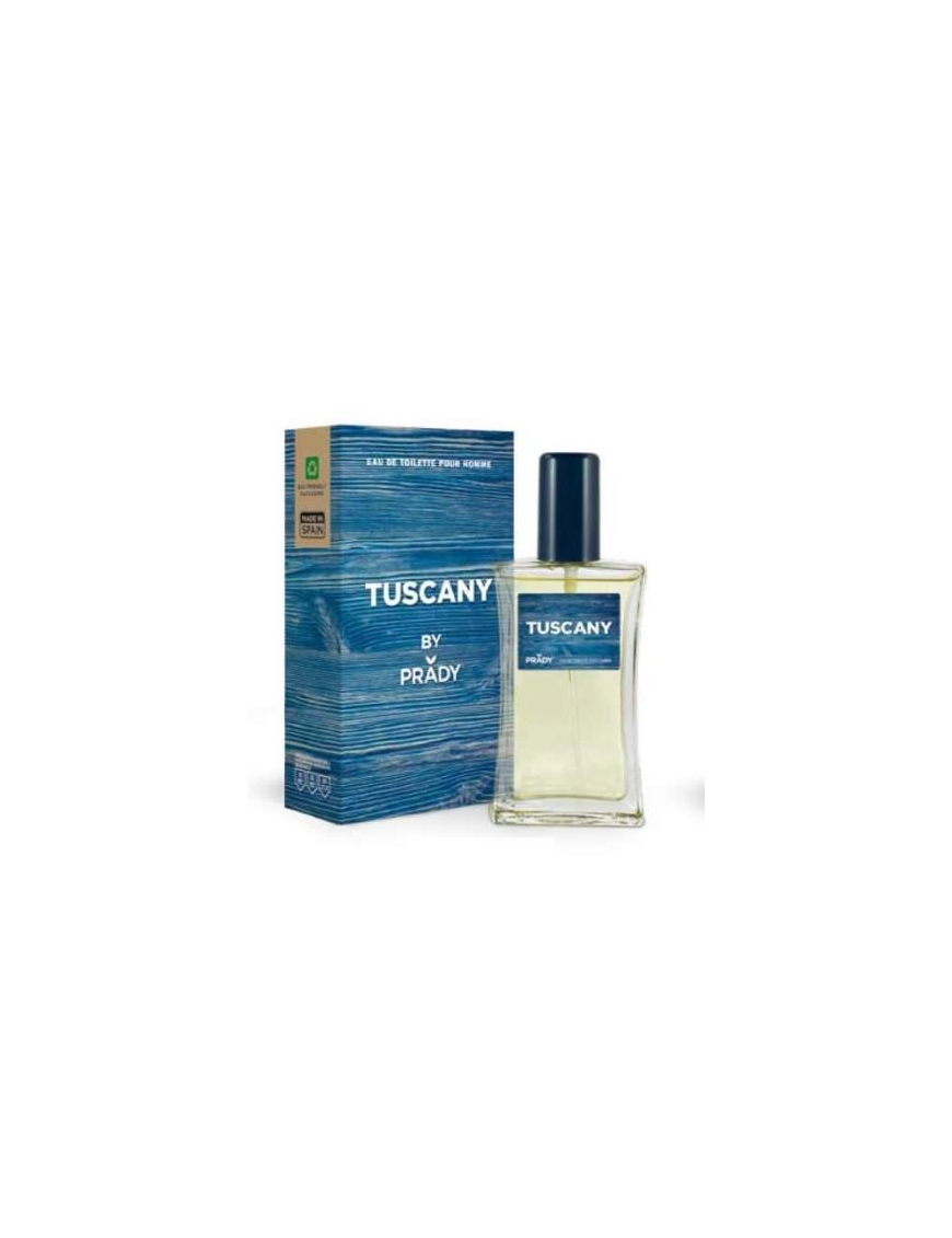 PROFUMO UOMO 100ml TUSCANY