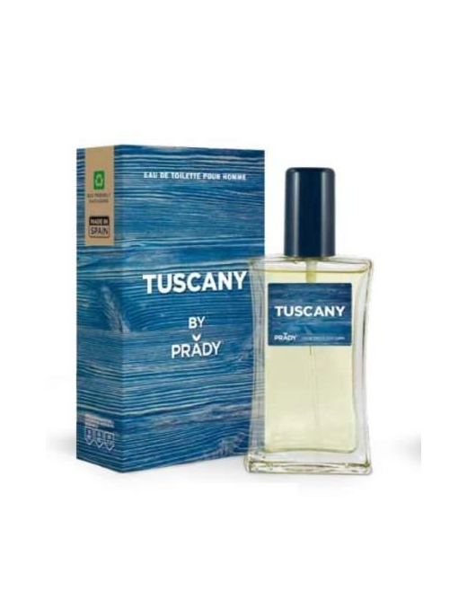 PROFUMO UOMO 100ml TUSCANY