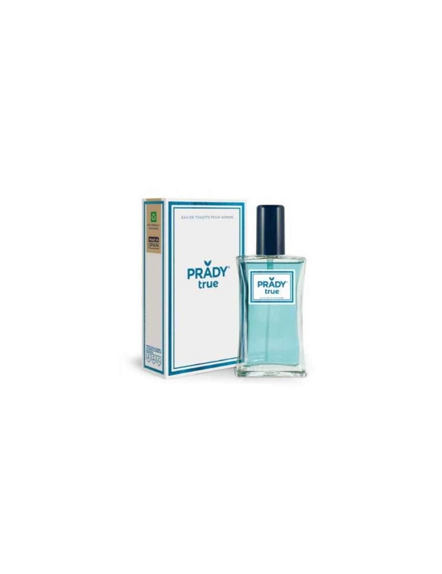 PROFUMO UOMO 100ml PRADY TRUE