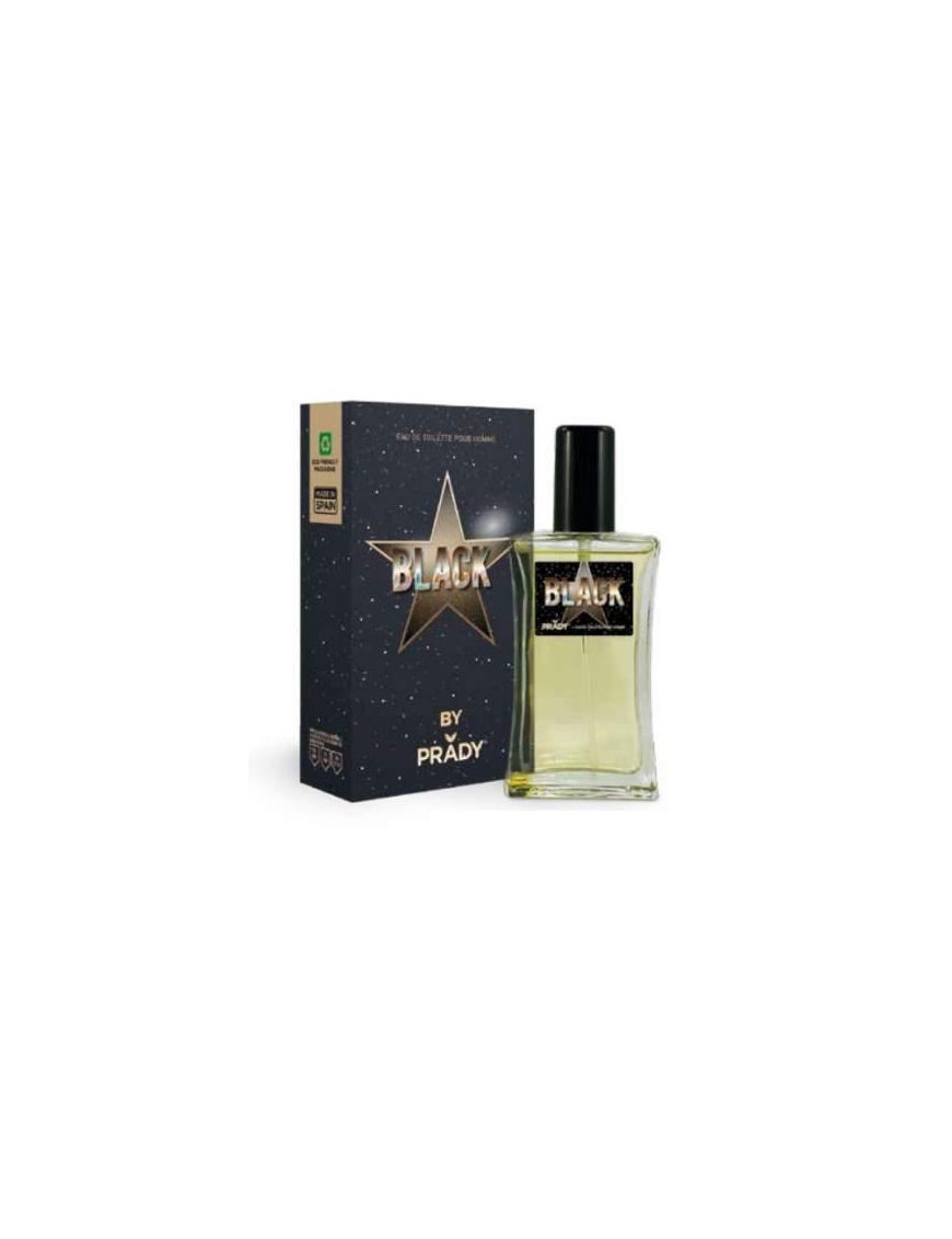 MEN'S PERFUME 100ml BLACK HOMME